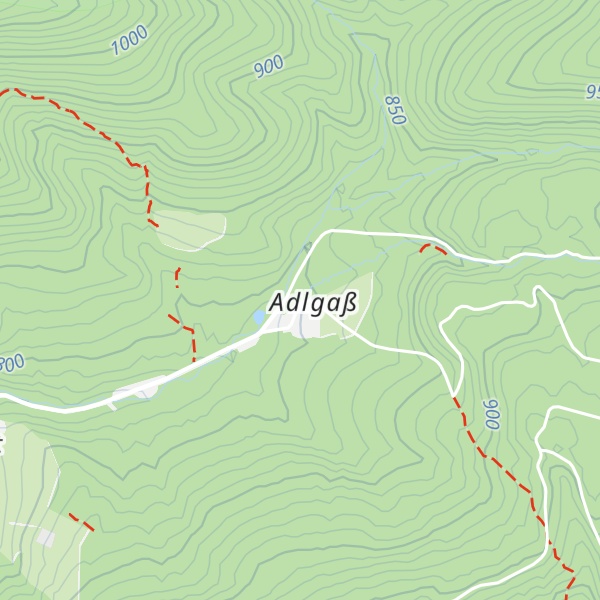 Map of Wildschweine