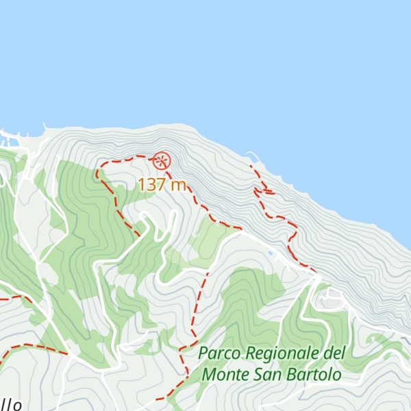 Map of Il Tetto del Mondo