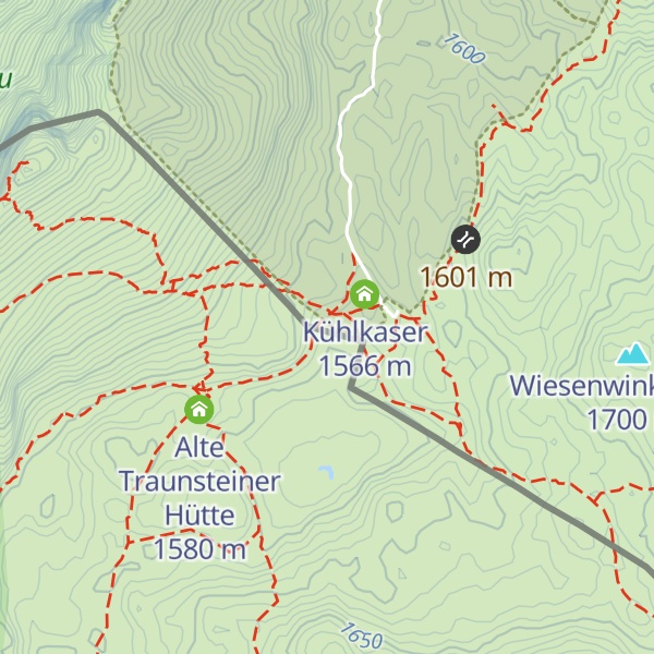 Map of Hoisen-Irgen-Kaser