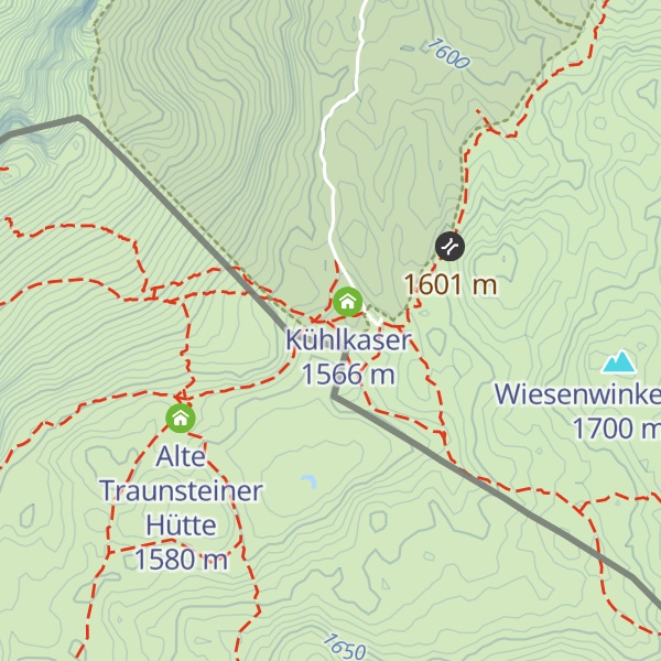 Map of Zollkaser