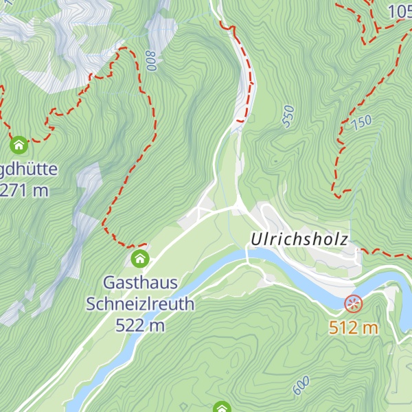 Map of Wurznwirt