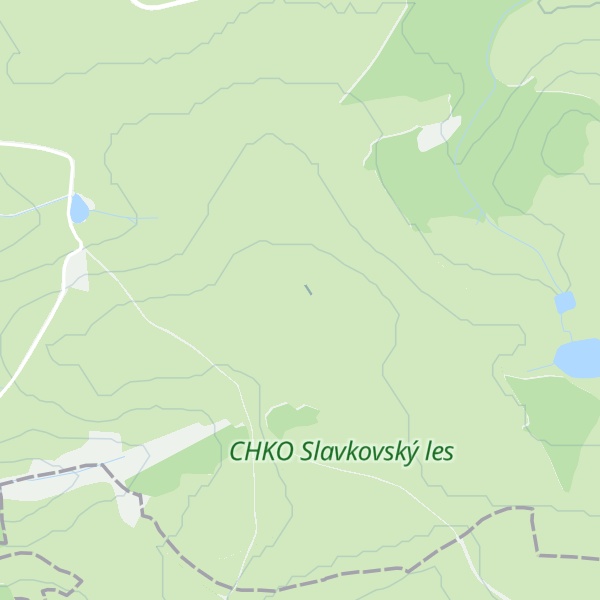 Map of Na Skalce [Ovesné Kladruby]