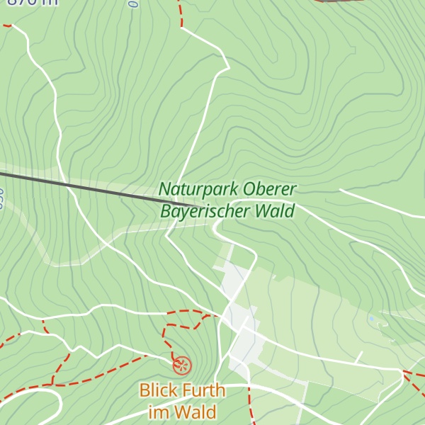 Map of Skilift Voithenberghütte