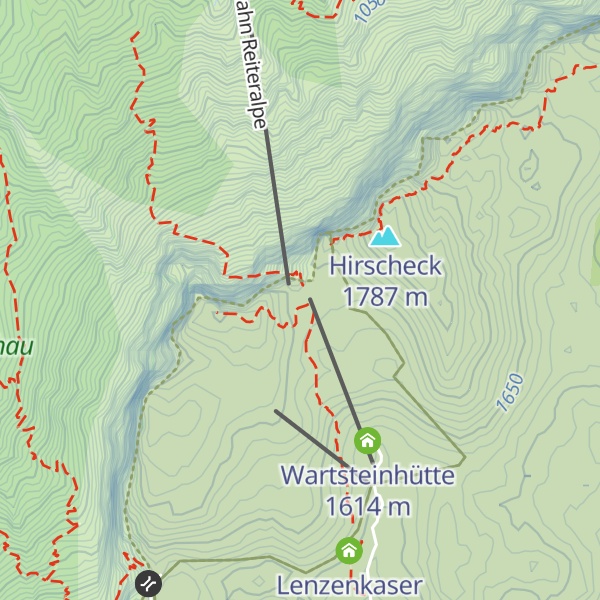 Map of WTD 52