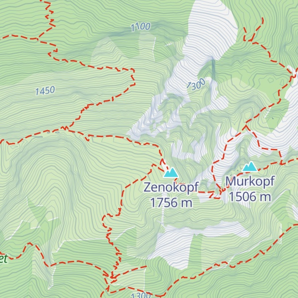 Map of Zwiesel