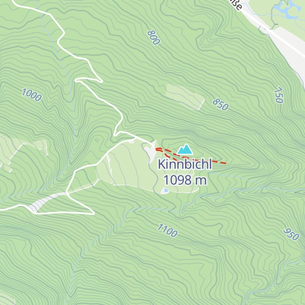 Map of Kreithof