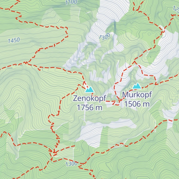 Map of Zenokopf