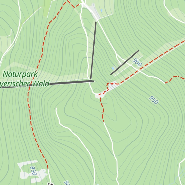Map of Pröller