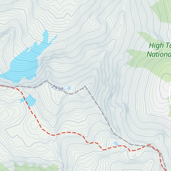 Map of Brennkogel