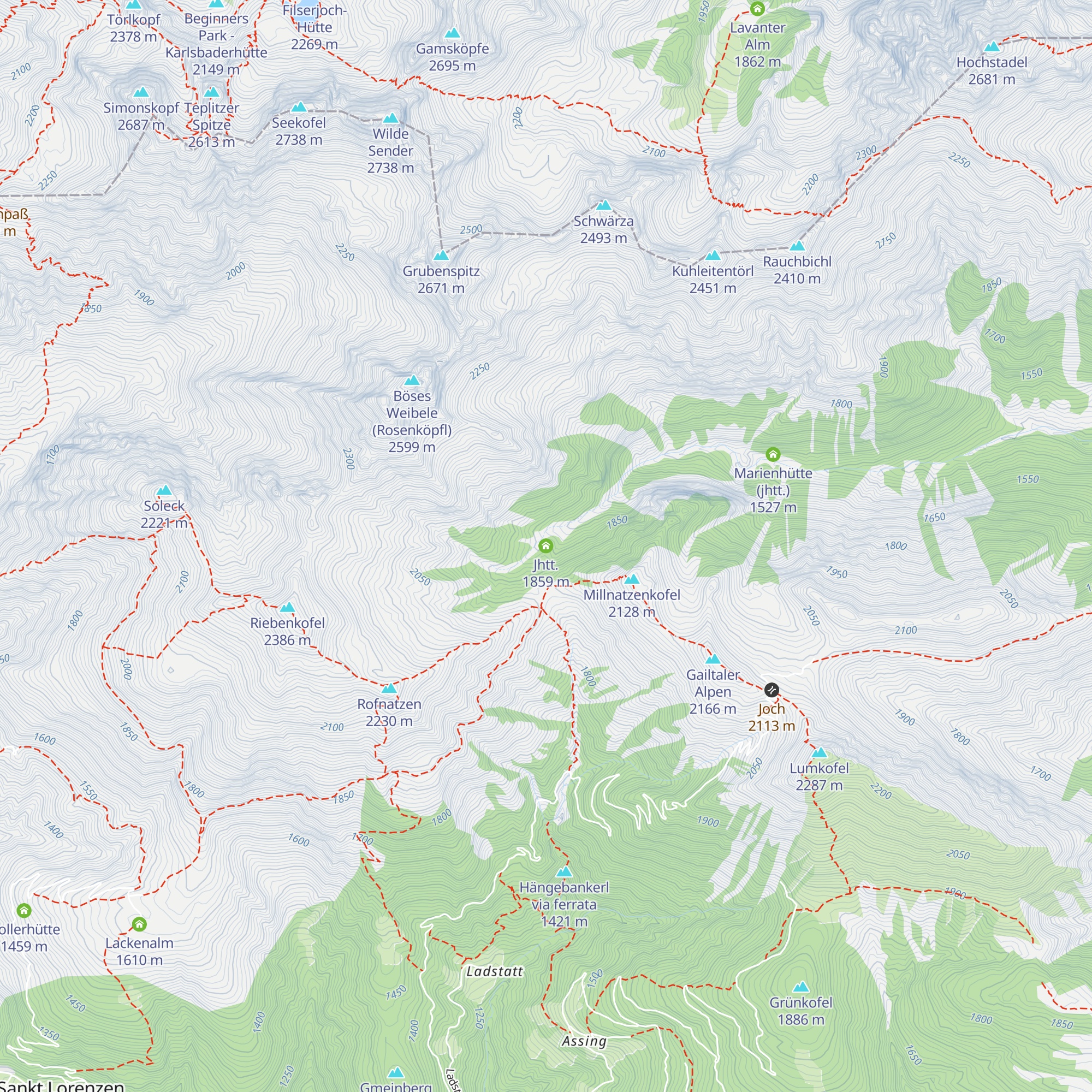 Jhtt. map