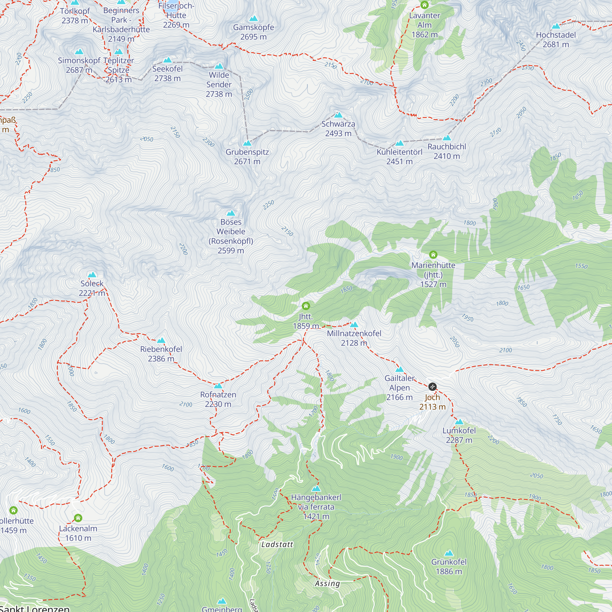 Jhtt. map