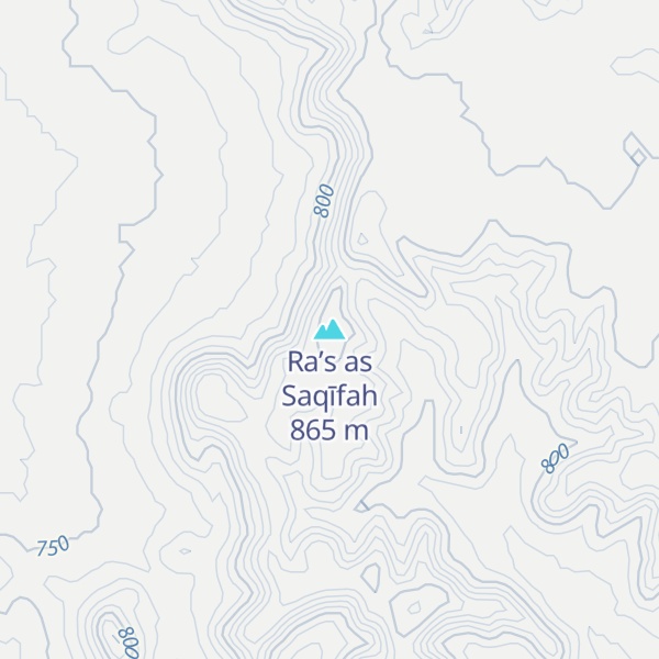 Map of Ra’s as Saqīfah
