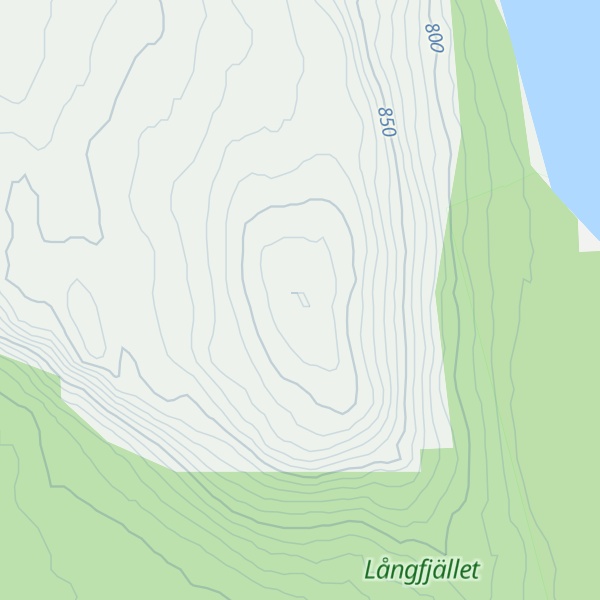 Map of Grundagsvålen