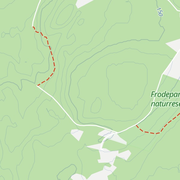 Map of Kungsrör