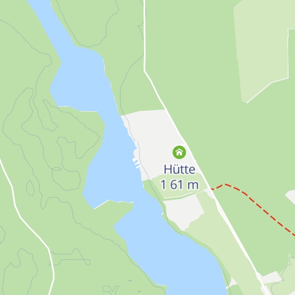 Map of Hütte 10
