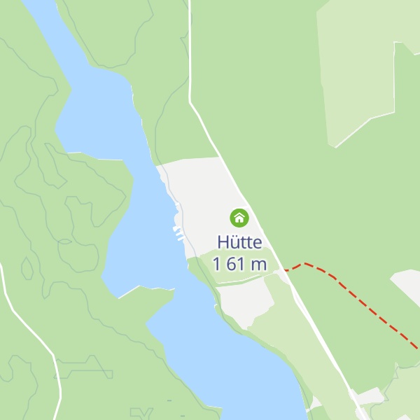 Map of Hütte 7