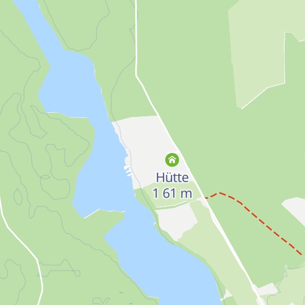 Map of Hütte 6