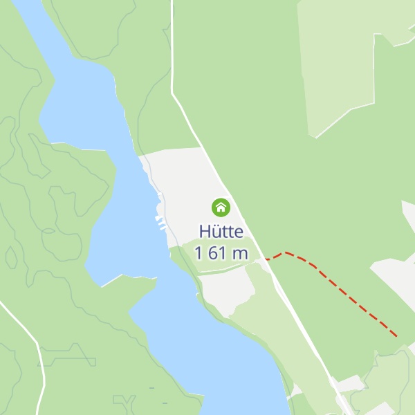 Map of Hütte 5