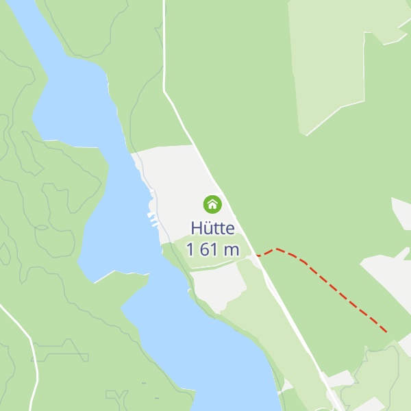 Map of Hütte 4