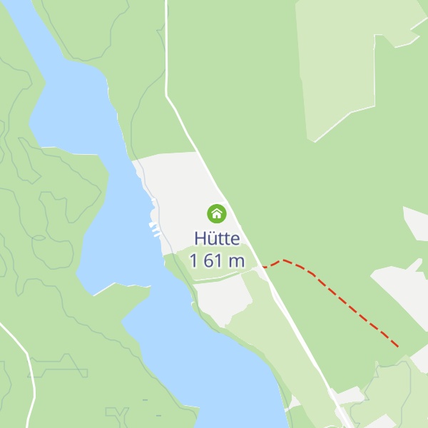 Map of Hütte 2
