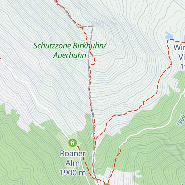 Map of Straßkopf