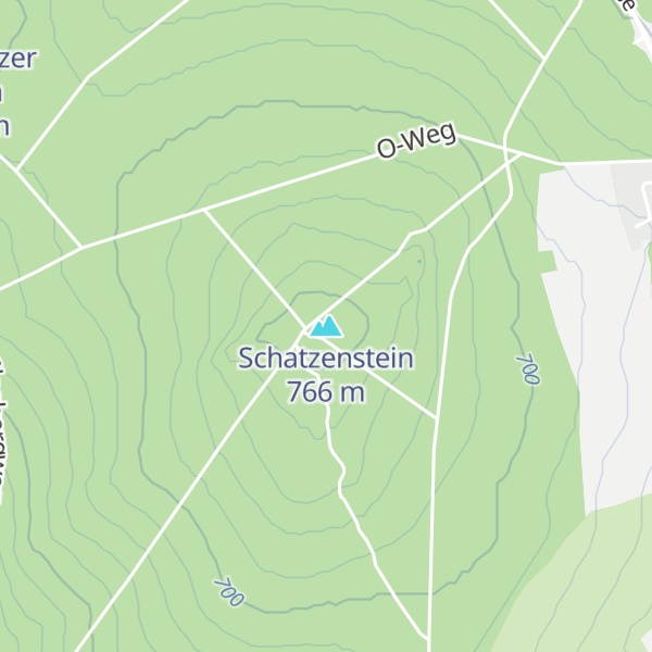 Map of Schatzenstein
