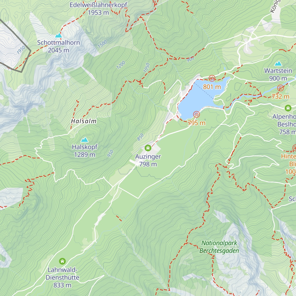 Auzinger map
