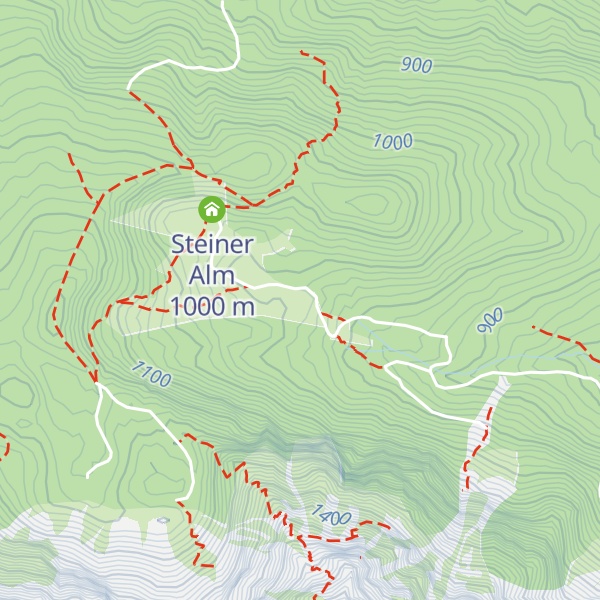 Map of Kochalm