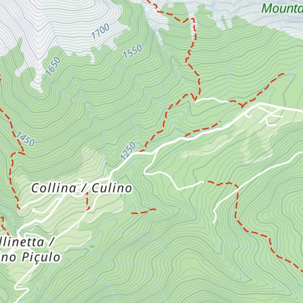 Map of Edelweiss