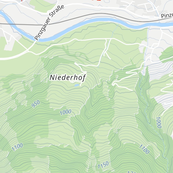 Map of Kohlschnait