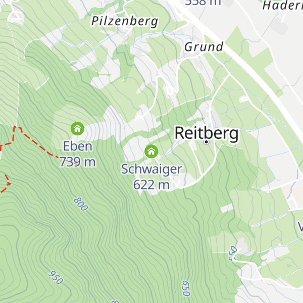 Map of Schwaiger