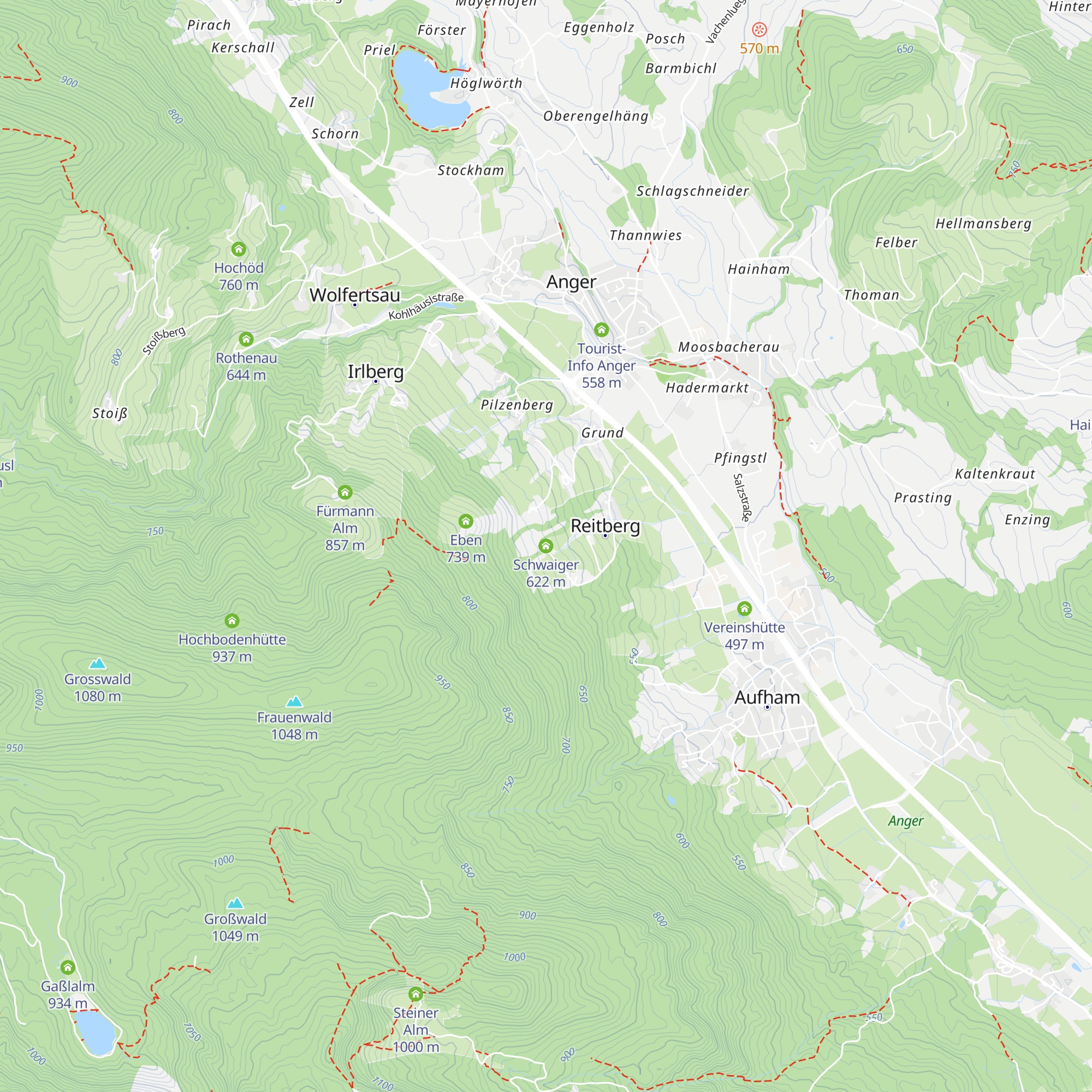 Schwaiger map