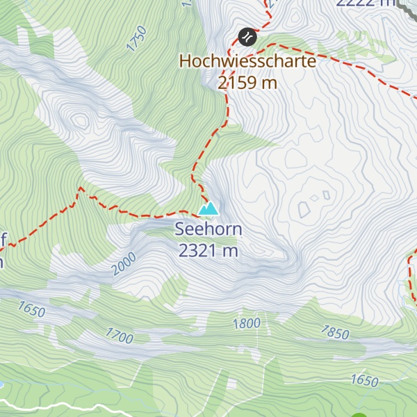 Map of Seehorn
