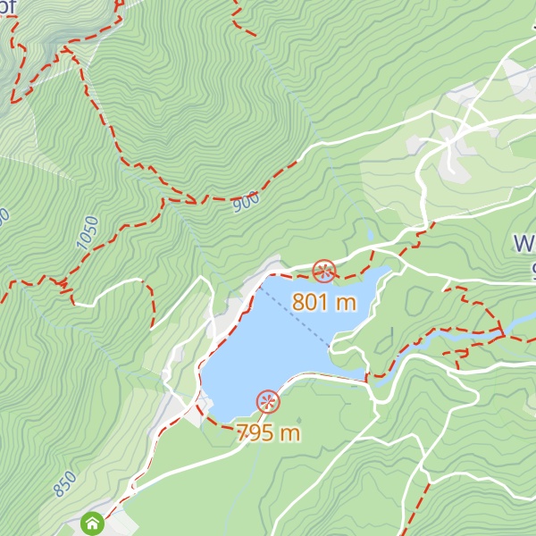 Map of Cafe Gelfart