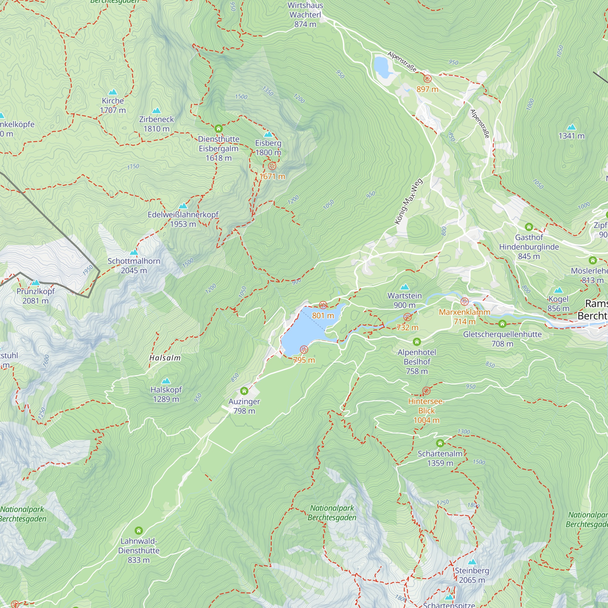 Cafe Gelfart map