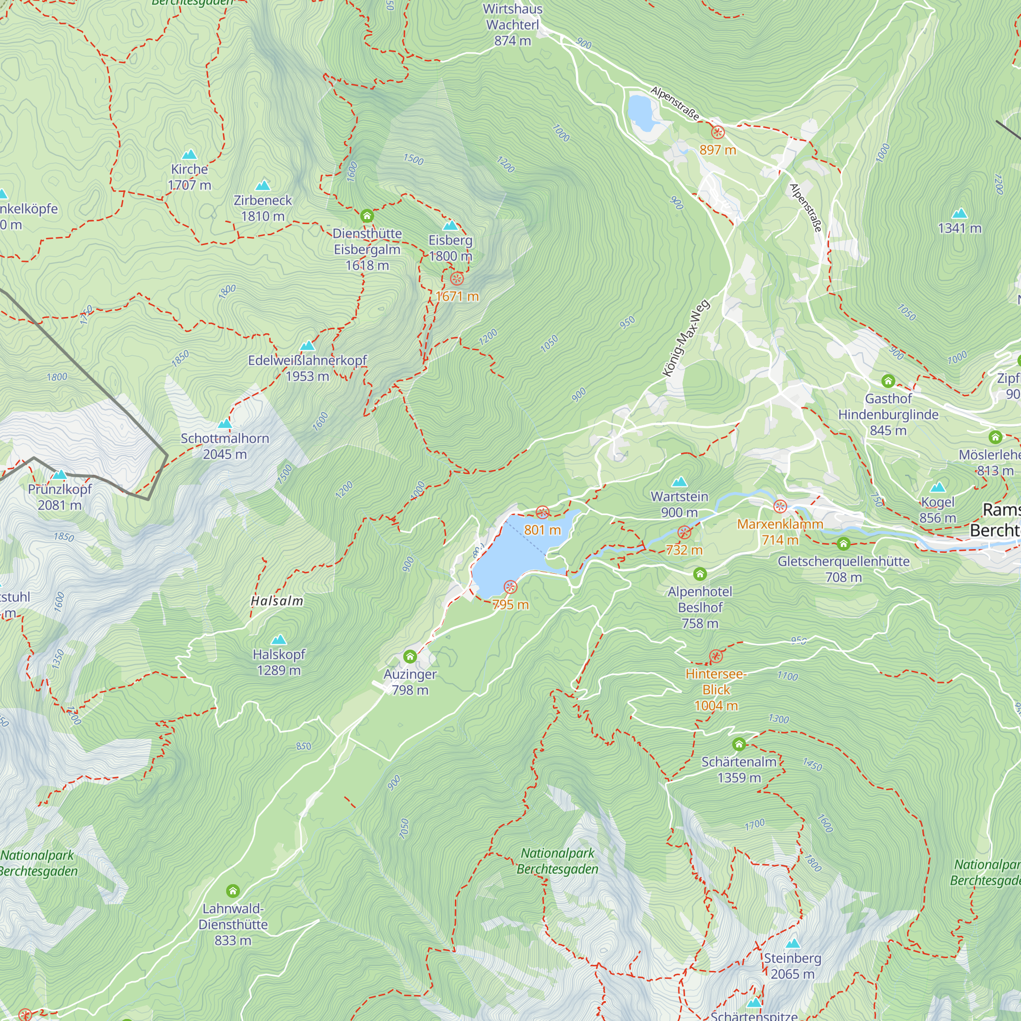 Cafe Gelfart map