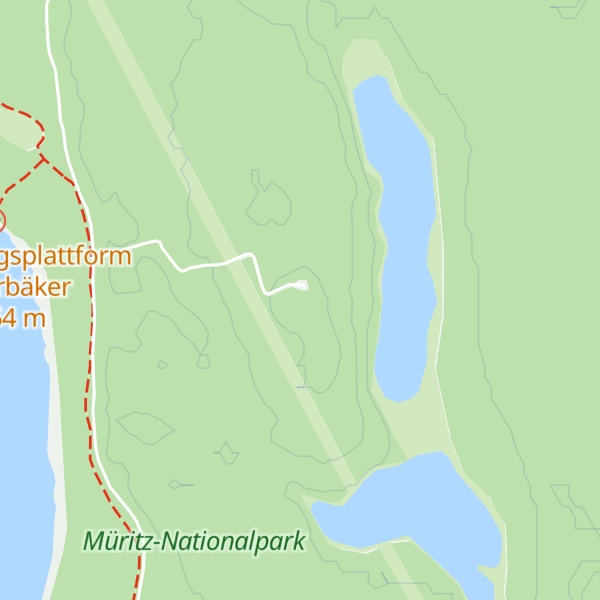 Map of Käflingsberg