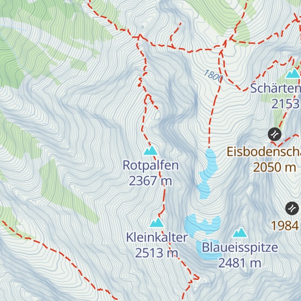 Map of Rotpalfen