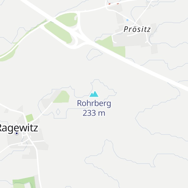 Map of Rohrberg