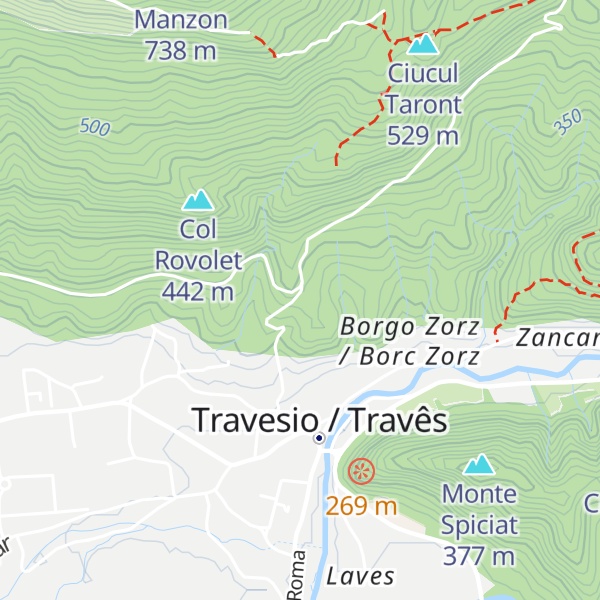 Map of Azeienda Agricola Zalpa
