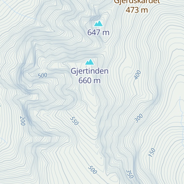 Map of Nordheia