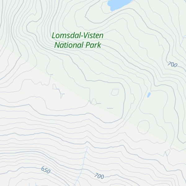 Map of Laajroenjuenie