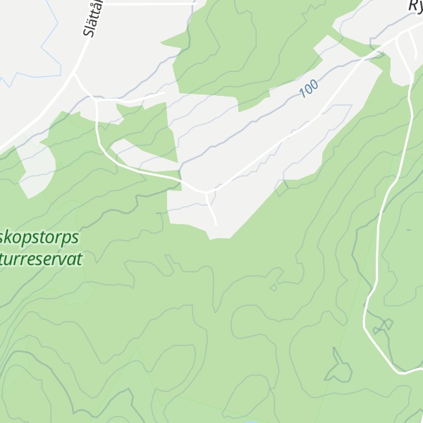 Map of Mölleberg