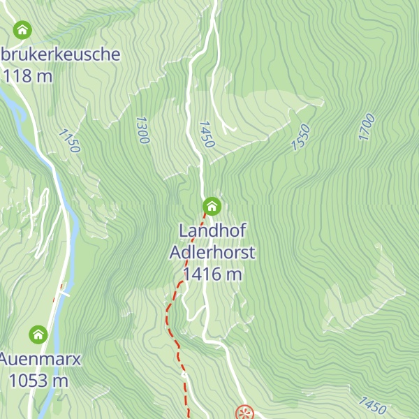 Map of Schotthube