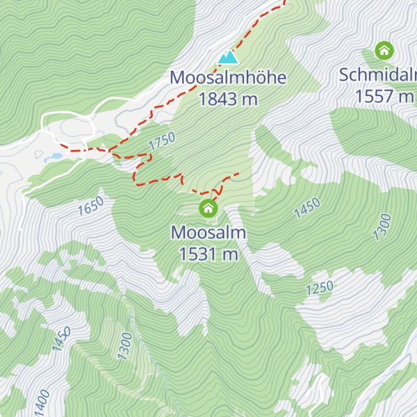 Map of Moosalm