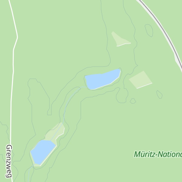 Map of Glashütte Dambeck