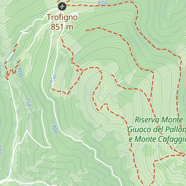 Map of Antensa