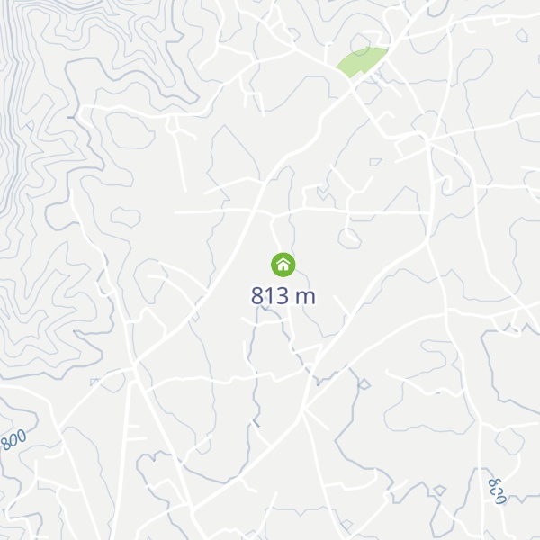 Map of Dawi ben talep