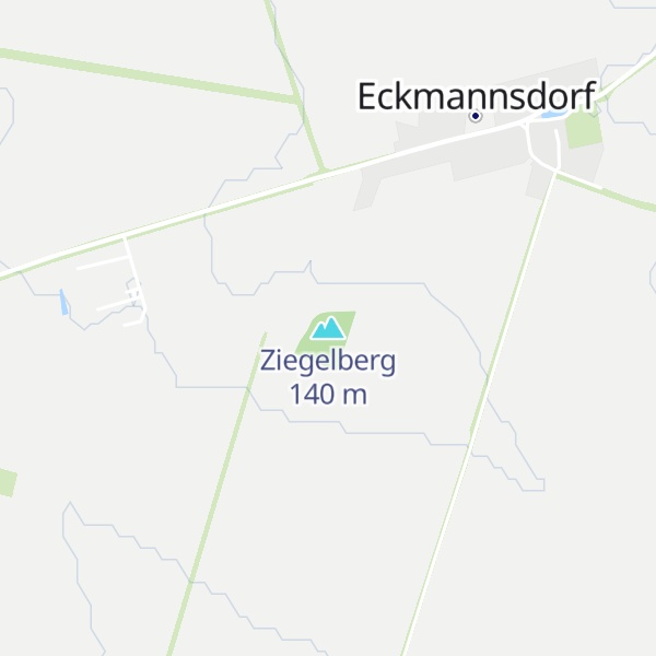 Map of Ziegelberg