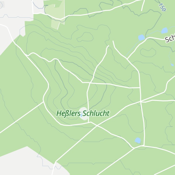 Map of Schutzhütten